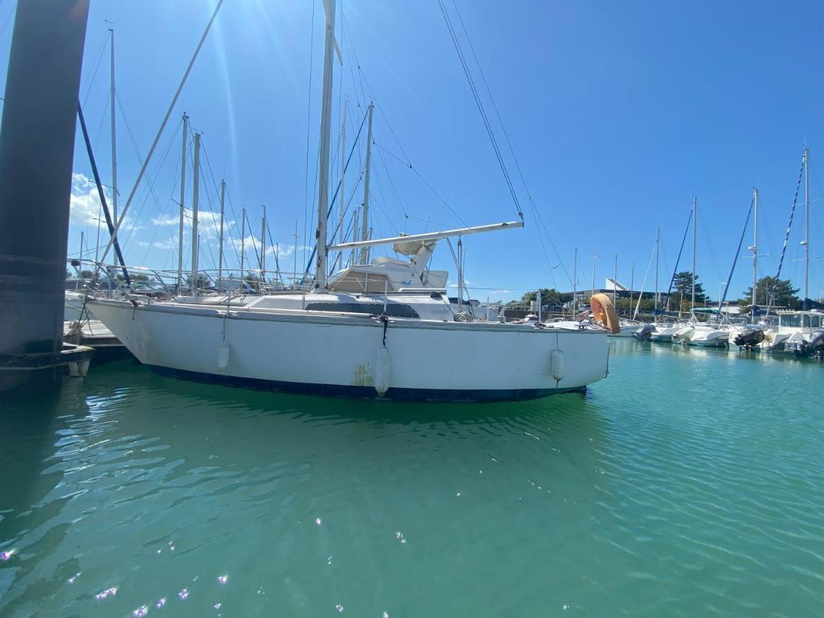 Location Un Petit Voilier Hotell La Rochelle  Eksteriør bilde