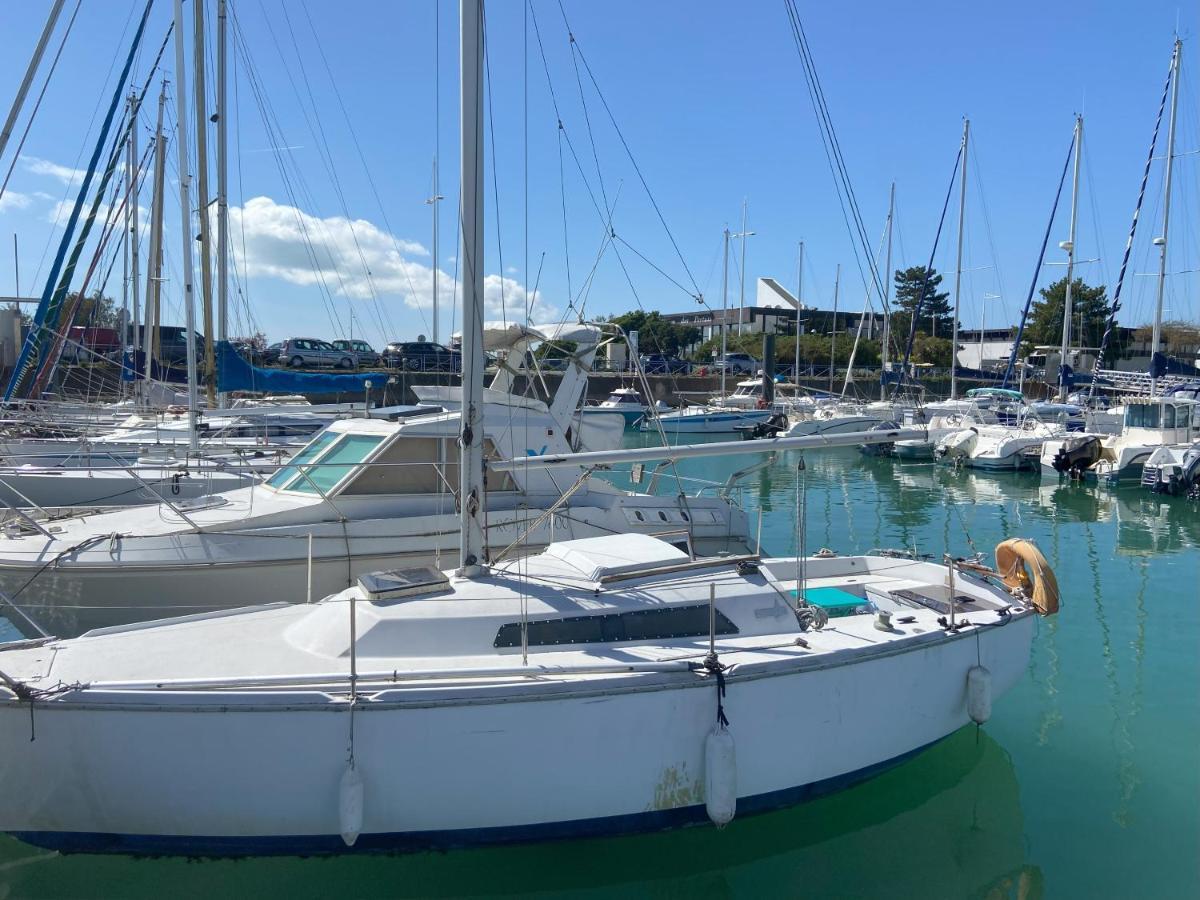 Location Un Petit Voilier Hotell La Rochelle  Eksteriør bilde