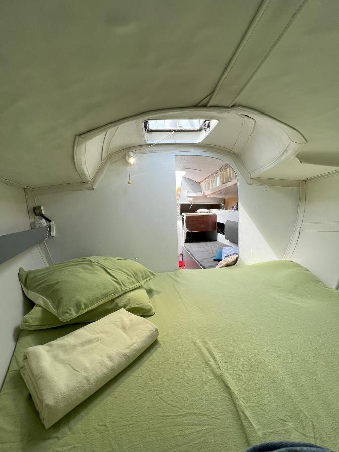 Location Un Petit Voilier Hotell La Rochelle  Eksteriør bilde