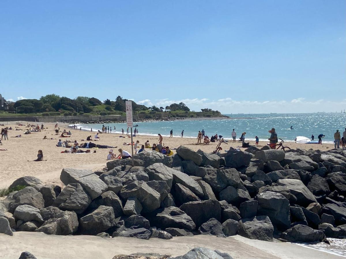 Location Un Petit Voilier Hotell La Rochelle  Eksteriør bilde