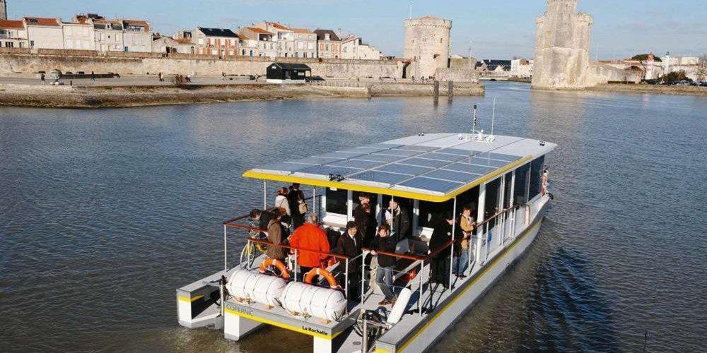 Location Un Petit Voilier Hotell La Rochelle  Eksteriør bilde