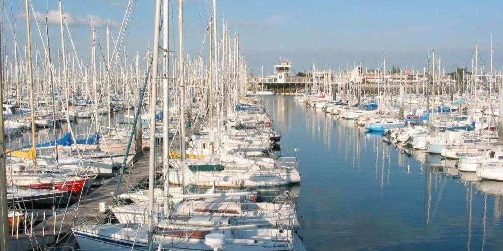 Location Un Petit Voilier Hotell La Rochelle  Eksteriør bilde