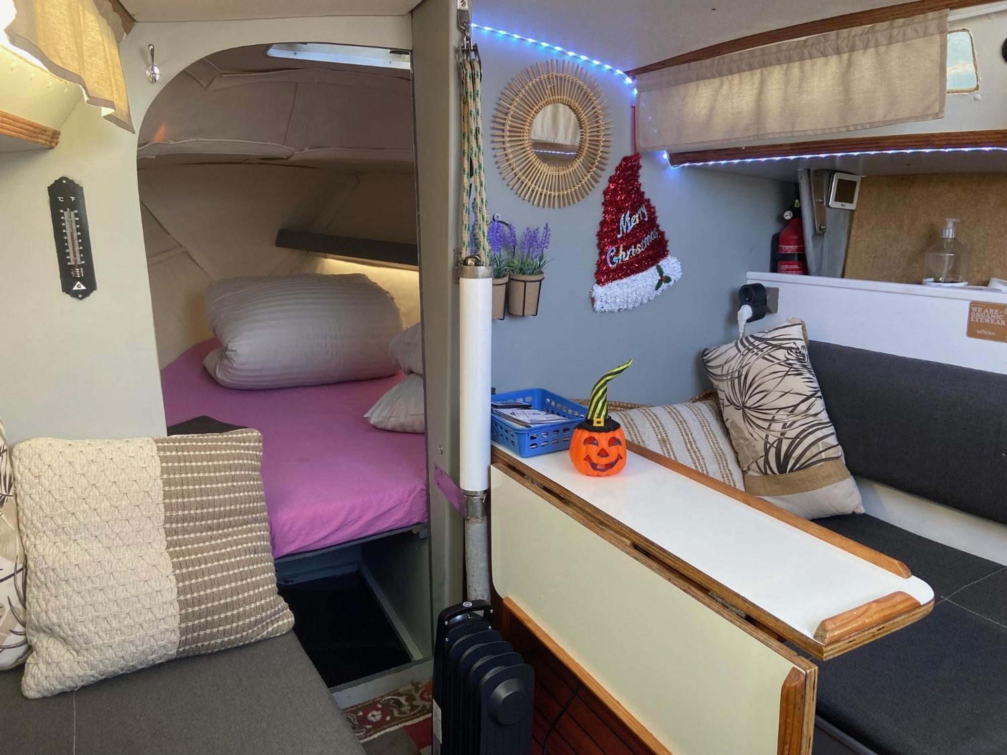 Location Un Petit Voilier Hotell La Rochelle  Eksteriør bilde