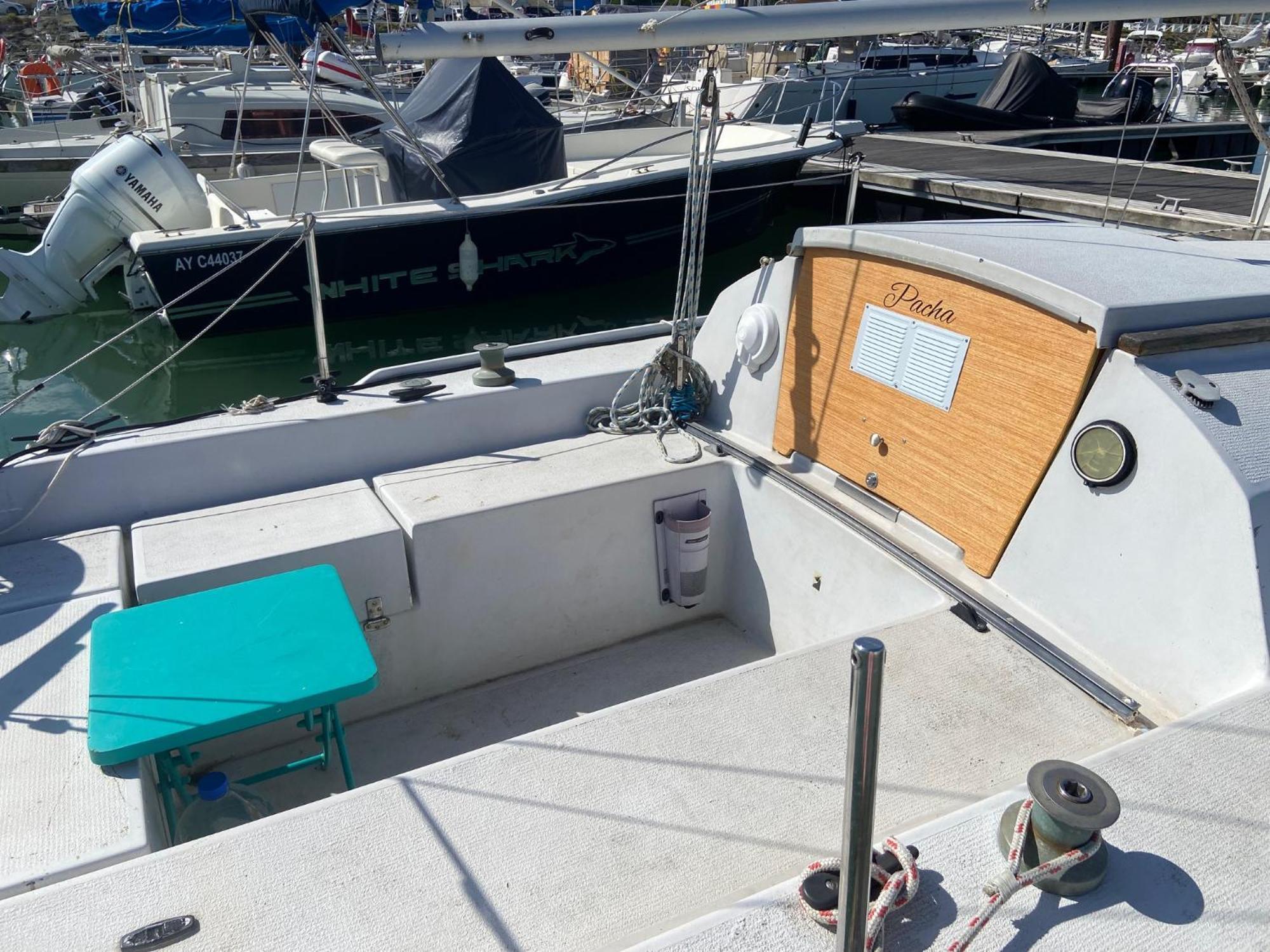 Location Un Petit Voilier Hotell La Rochelle  Eksteriør bilde